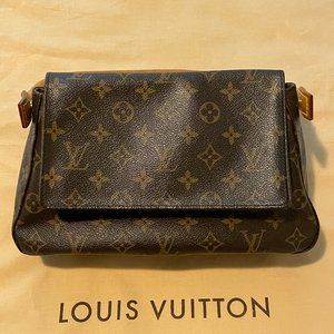 Authentic Louis Vuitton Looping Mini Bag